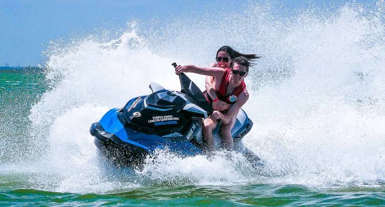 Jet Ski Ride